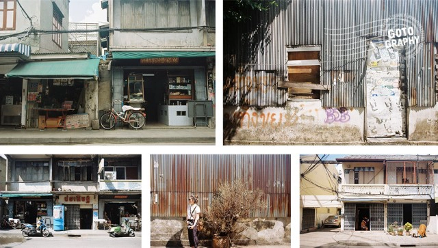 Gotography : บางรัก เสน่ห์เมืองเก่าในมหานคร