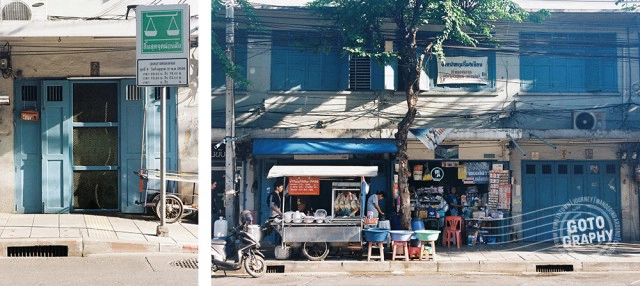 Gotography : บางรัก เสน่ห์เมืองเก่าในมหานคร