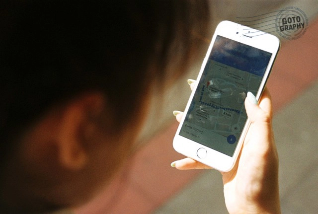 Gotography : บางรัก เสน่ห์เมืองเก่าในมหานคร