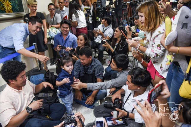 แพทย์ถอดเครื่องพยุงปอดและหัวใจ "ปอ-ทฤษฎี" แล้ว