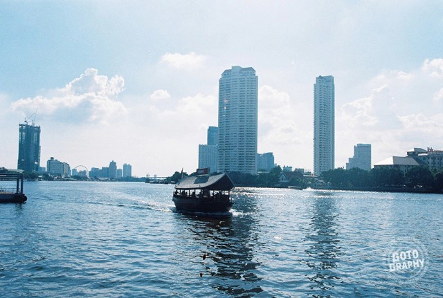 Gotography : บางรัก เสน่ห์เมืองเก่าในมหานคร