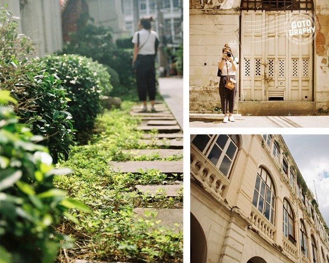 Gotography : บางรัก เสน่ห์เมืองเก่าในมหานคร