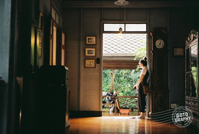 Gotography : บางรัก เสน่ห์เมืองเก่าในมหานคร