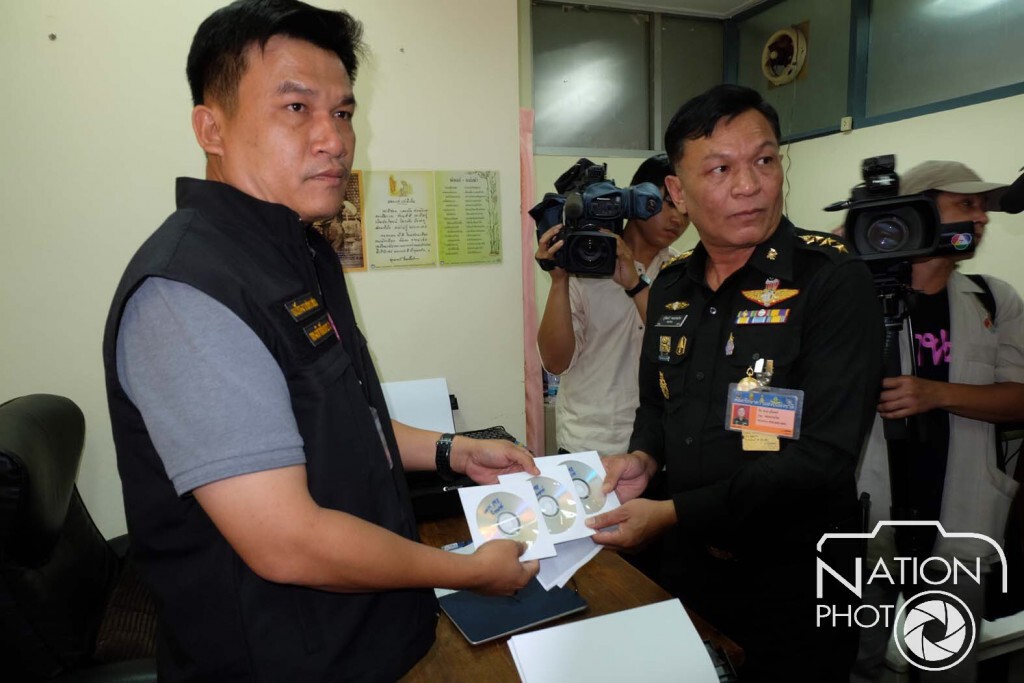 “บุรินทร์”แจ้งกองปราบเอาผิด“เสรีพิศุทธิ์”กับพวกเพิ่ม