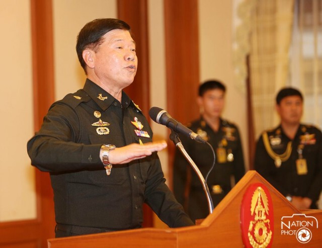 คำต่อคำ : ผบ.ทบ.แจง"ไม่พบทุจริต"อุทยานราชภักดิ์