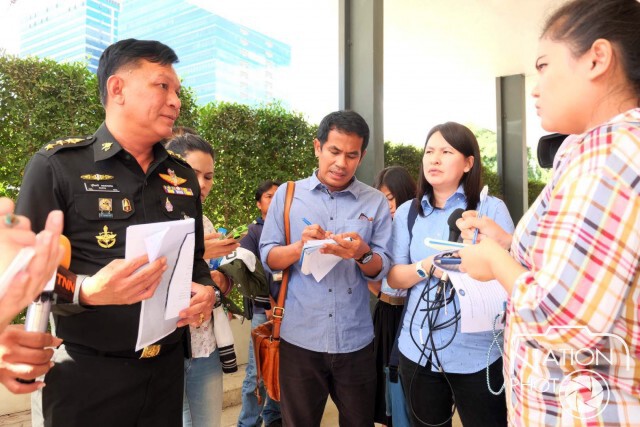 “บุรินทร์”แจ้งกองปราบเอาผิด“เสรีพิศุทธิ์”กับพวกเพิ่ม