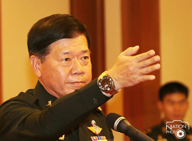 คำต่อคำ : ผบ.ทบ.แจง"ไม่พบทุจริต"อุทยานราชภักดิ์