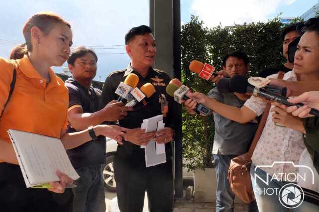 “บุรินทร์”แจ้งกองปราบเอาผิด“เสรีพิศุทธิ์”กับพวกเพิ่ม