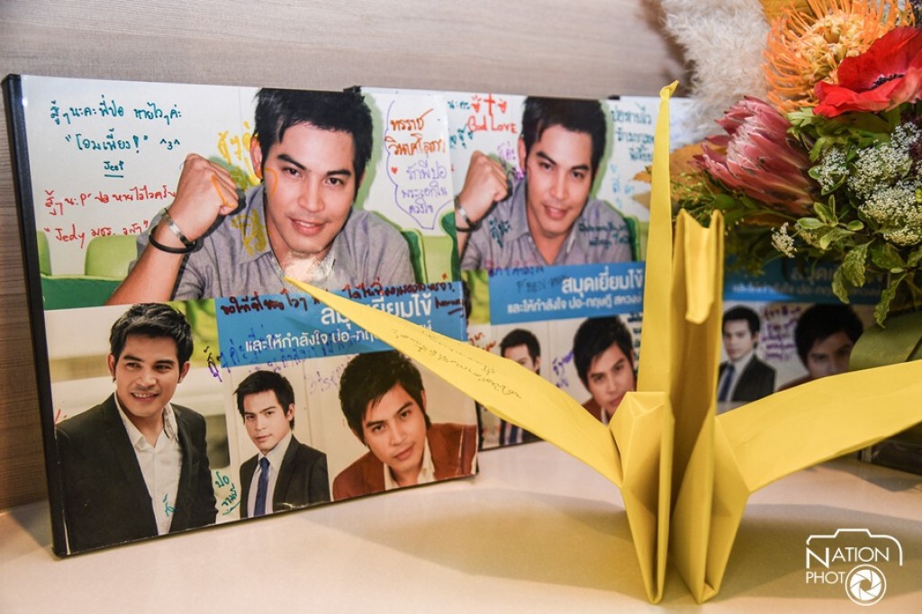 แพทย์สามารถกำจัดเชื้อไข้เลือดออก"ปอ  ทฤษฎี" พร้อมย้ายเข้าห้องปลอดเชื้อ