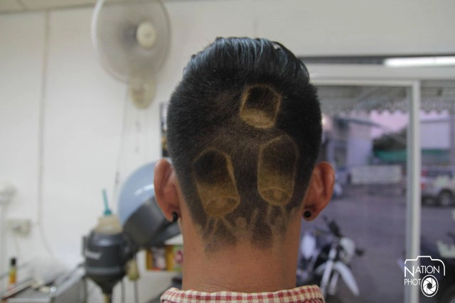 ฮิตต่อนื่อง โจ๋ตัดทรงปล่อยโคมลอย รับลอยกระทง