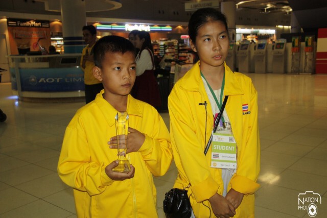 เด็กไทยสุดเจ๋ง คว้า 9 ทอง งานสิ่งประดิษฐ์ทางวิทยาศาสตร์นานาชาติ