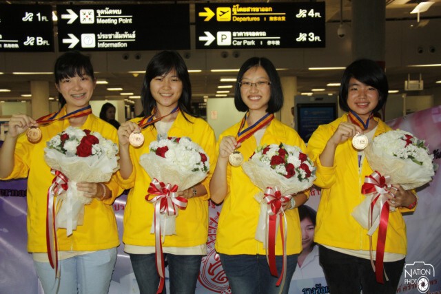 เด็กไทยสุดเจ๋ง คว้า 9 ทอง งานสิ่งประดิษฐ์ทางวิทยาศาสตร์นานาชาติ