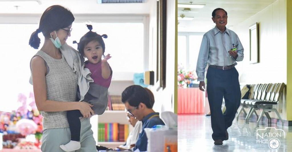 พ่อ"ปอ-ทฤษฎี" ยิ้มสู้...ลูกชายยัง"มีหวัง" พ่อ"ปอ-ทฤษฎี" ยิ้มสู้...ลูกชายยัง"มีหวัง"