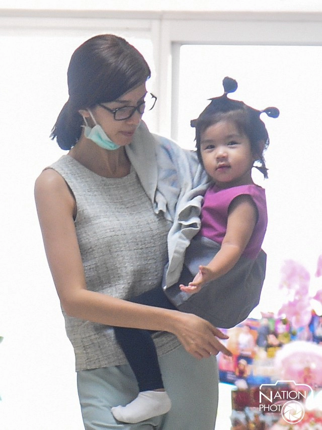 พ่อ"ปอ-ทฤษฎี" ยิ้มสู้...ลูกชายยัง"มีหวัง"