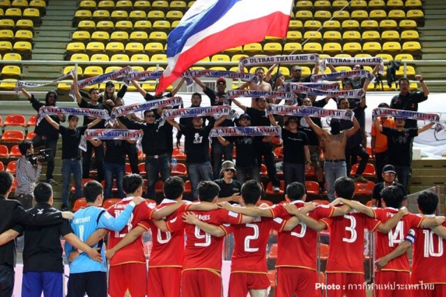 โต๊ะเล็กหูหนวกไทยสุดเจ๋ง ถล่มบราซิล 6-1 ศึกชิงแชมป์โลก