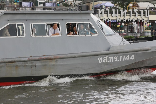 "สุขุมพันธุ์"ตรวจโป๊ะรับวันลอยกระทง-เตือนงดเล่นพลุ-โคมลอย