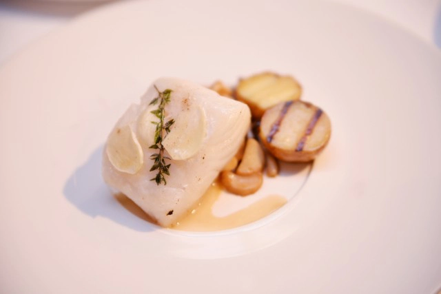 อร่อยปักหมุด : The Roof Gastro ห้องอาหารฝรั่งเศส ชั้น 25 โรงแรม Siam@Siam Design Hotel & Spa