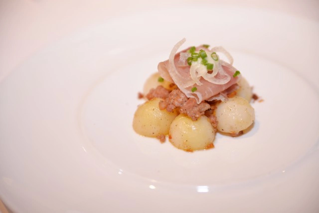 อร่อยปักหมุด : The Roof Gastro ห้องอาหารฝรั่งเศส ชั้น 25 โรงแรม Siam@Siam Design Hotel & Spa