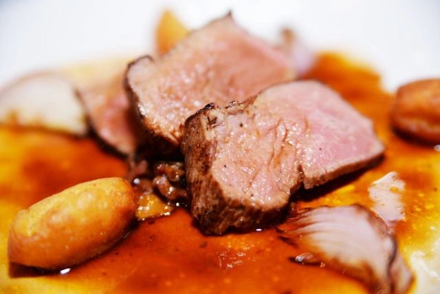 อร่อยปักหมุด : The Roof Gastro ห้องอาหารฝรั่งเศส ชั้น 25 โรงแรม Siam@Siam Design Hotel & Spa