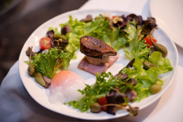 อร่อยปักหมุด : The Roof Gastro ห้องอาหารฝรั่งเศส ชั้น 25 โรงแรม Siam@Siam Design Hotel & Spa