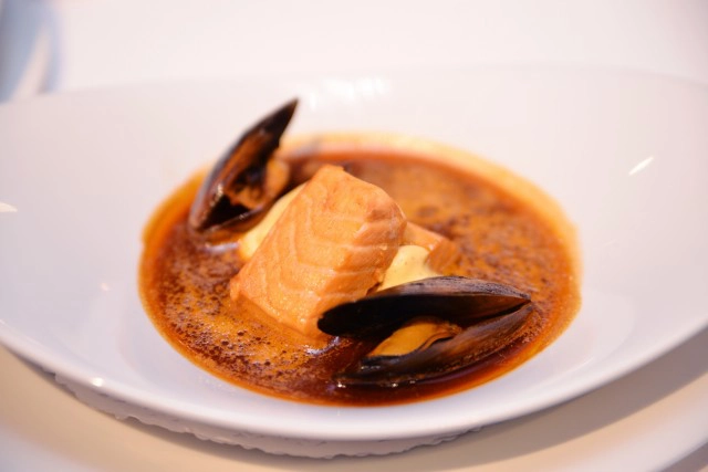 อร่อยปักหมุด : The Roof Gastro ห้องอาหารฝรั่งเศส ชั้น 25 โรงแรม Siam@Siam Design Hotel & Spa