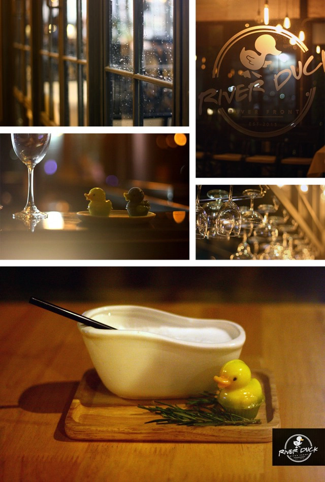 อร่อยปักหมุด : River Duck สถานชิลล์เอาท์แห่งใหม่ บรรยากาศริมน้ำเจ้าพระยา จรัญสนิทวงศ์ 92