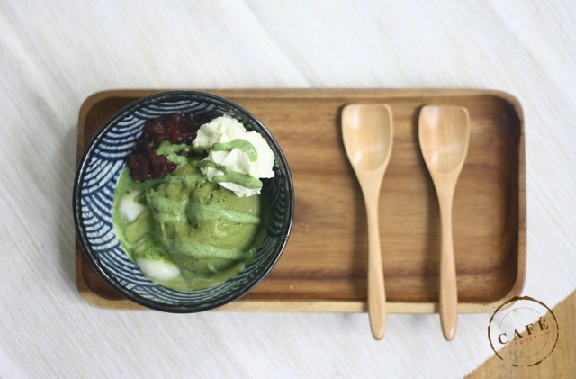 Cafe Lover : Tealily Cafe สุขุมวิท 49/1