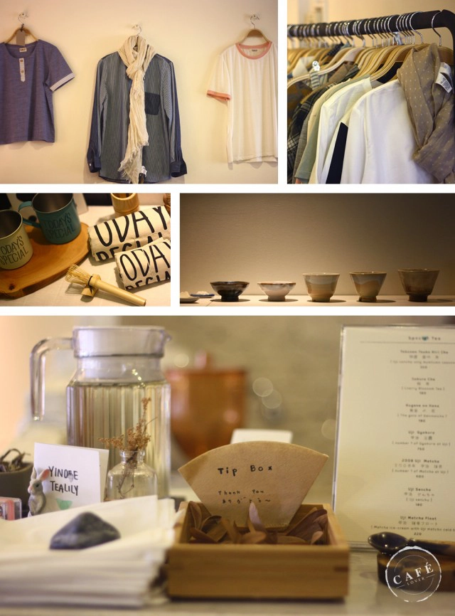 Cafe Lover : Tealily Cafe สุขุมวิท 49/1