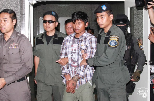 "จักรทิพย์" แถลงจับ 2 ผู้ต้องหาขอนแก่นโมเดล