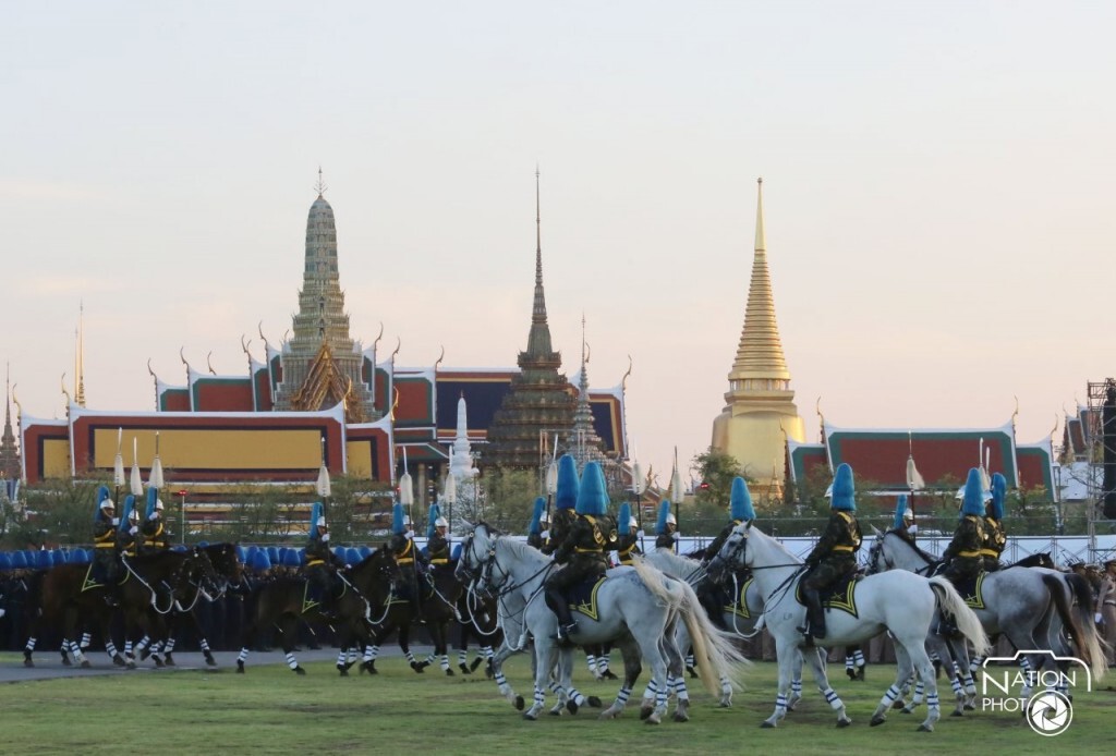 ทหารรักษาพระองค์ ซ้อมพิธีถวายสัตย์ปฏิญาณ ทหารรักษาพระองค์ ซ้อมพิธีถวายสัตย์ปฏิญาณ