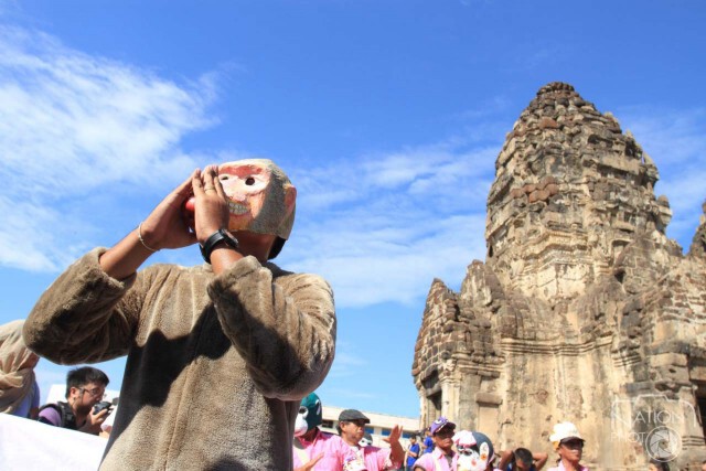 จ.ลพบุรีเปิดงานเลี้ยง"โต๊ะจีนลิง" ครั้งที่ 27