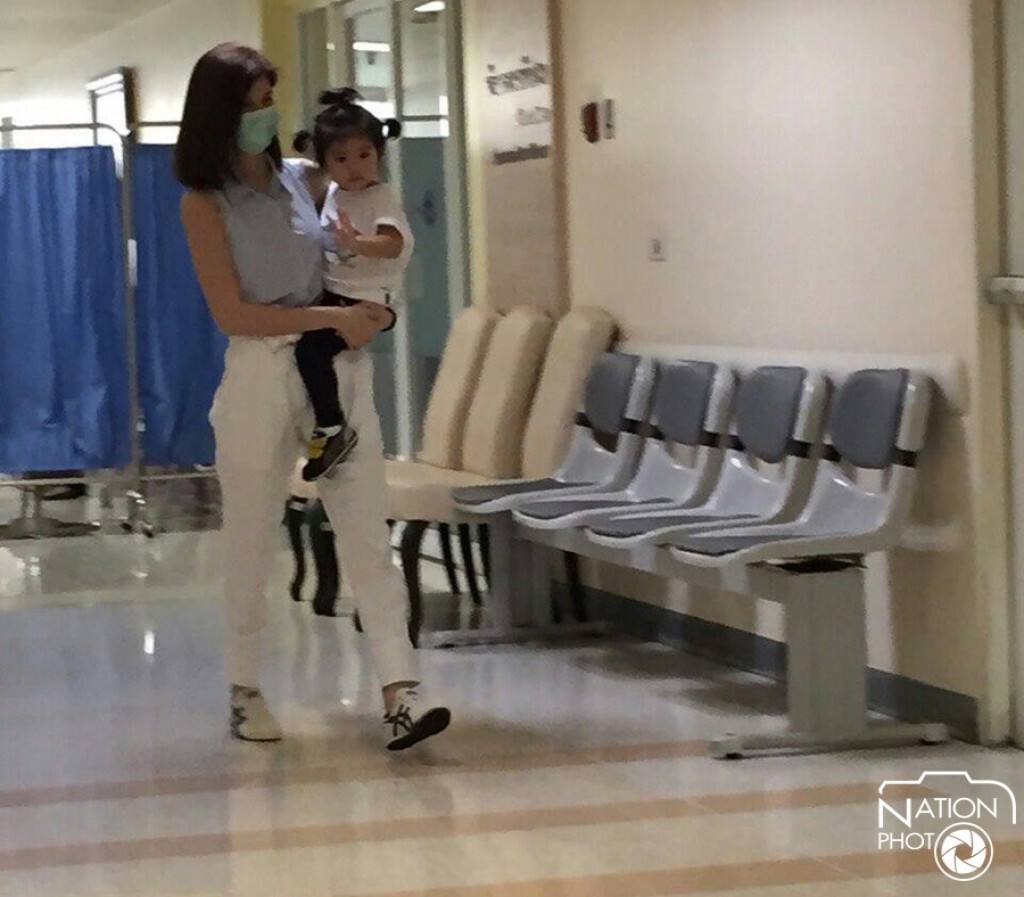 "ปอ ทฤษฎี"ไตยังไม่ฟื้น ระดับเม็ดเลือดขาวกลับมาปกติ