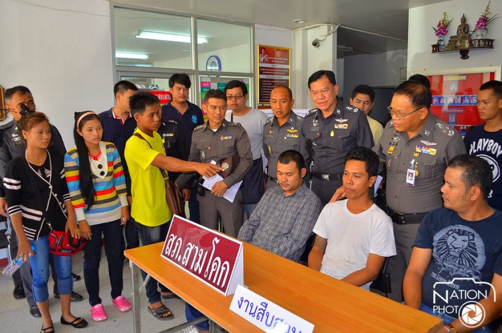 ตร.นำคนขับแท็กชี่ "ฉุดสาวพม่า"หวังข่มขืนทำแผน