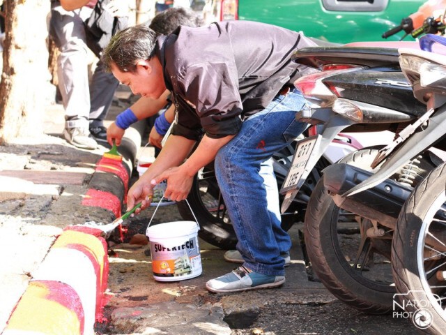 กทม.ลุยจัดระเบียบถนนมหาราช แผงขายของหายเกลี้ยง!