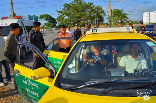 ตร.นำคนขับแท็กชี่ "ฉุดสาวพม่า"หวังข่มขืนทำแผน