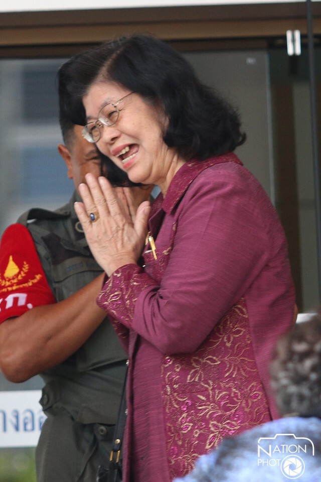 คุณหญิงเป็ด เล็งยื่นอุทธรณ์ต่อสู้คดี"จัดสัมมนาเท็จ"
