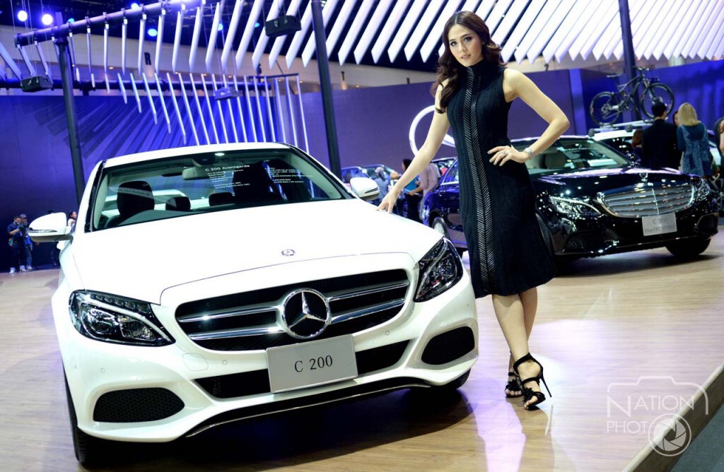 ภาพชุดที่1 งาน MOTOR EXPO 2015 เน้นคอนเซ็ปต์ “มาตรฐาน ยานยนต์ไทยใส่ใจโลก"
