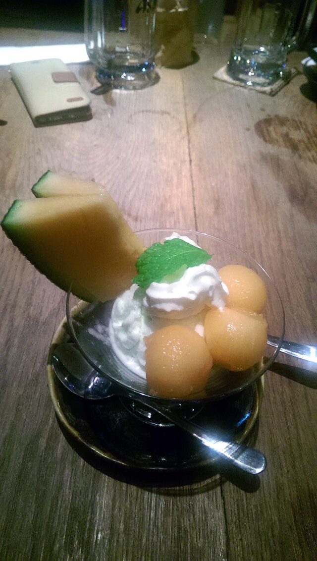 อร่อยปักหมุด : AINU อาหารญี่ปุ่นสไตล์ Hokkaido Bar ระหว่างทองหล่อ 5 และ 7