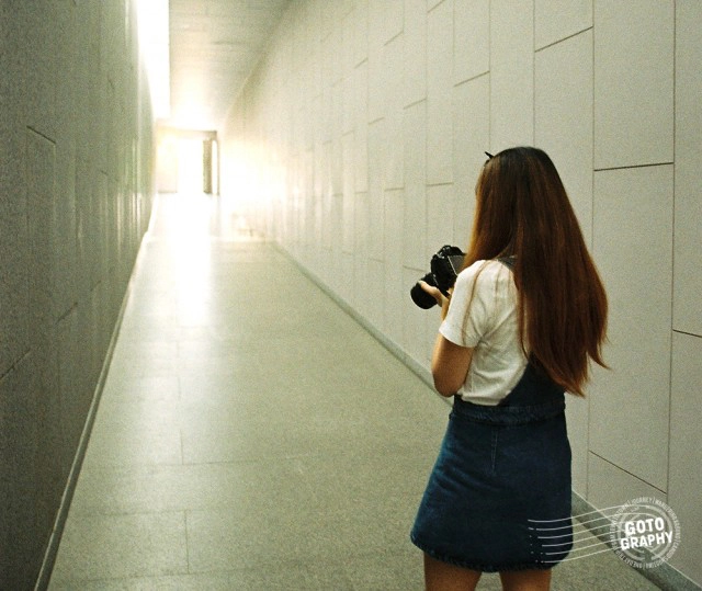 Gotography Moca Bangkok จตุจักร