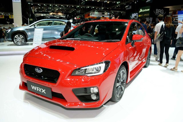 ภาพชุดที่2 งาน MOTOR EXPO 2015 เน้นคอนเซ็ปต์ “มาตรฐาน ยานยนต์ไทยใส่ใจโลก"