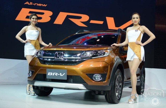 ภาพชุดที่2 งาน MOTOR EXPO 2015 เน้นคอนเซ็ปต์ “มาตรฐาน ยานยนต์ไทยใส่ใจโลก"