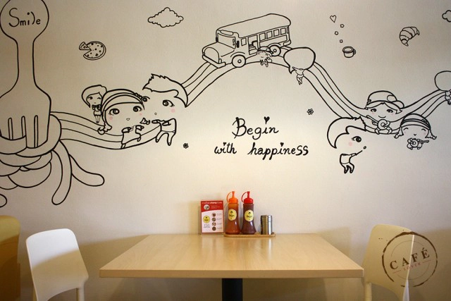 Cafe Lover : Begin…The Happiness Cafe’ จุดเริ่มต้นของความสุข