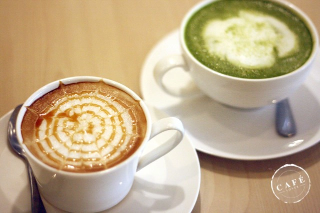 Cafe Lover : Begin…The Happiness Cafe’ จุดเริ่มต้นของความสุข