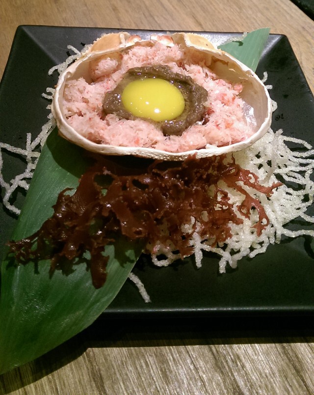 อร่อยปักหมุด : AINU อาหารญี่ปุ่นสไตล์ Hokkaido Bar ระหว่างทองหล่อ 5 และ 7