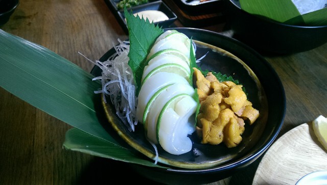 อร่อยปักหมุด : AINU อาหารญี่ปุ่นสไตล์ Hokkaido Bar ระหว่างทองหล่อ 5 และ 7