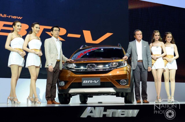 ภาพชุดที่1 งาน MOTOR EXPO 2015 เน้นคอนเซ็ปต์ “มาตรฐาน ยานยนต์ไทยใส่ใจโลก"