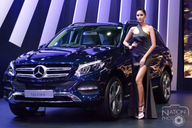 ภาพชุดที่1 งาน MOTOR EXPO 2015 เน้นคอนเซ็ปต์ “มาตรฐาน ยานยนต์ไทยใส่ใจโลก"