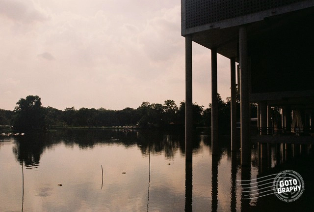 Gotography : จตุจักร สถานที่พักผ่อนหย่อนกาย ใจกลางเมือง