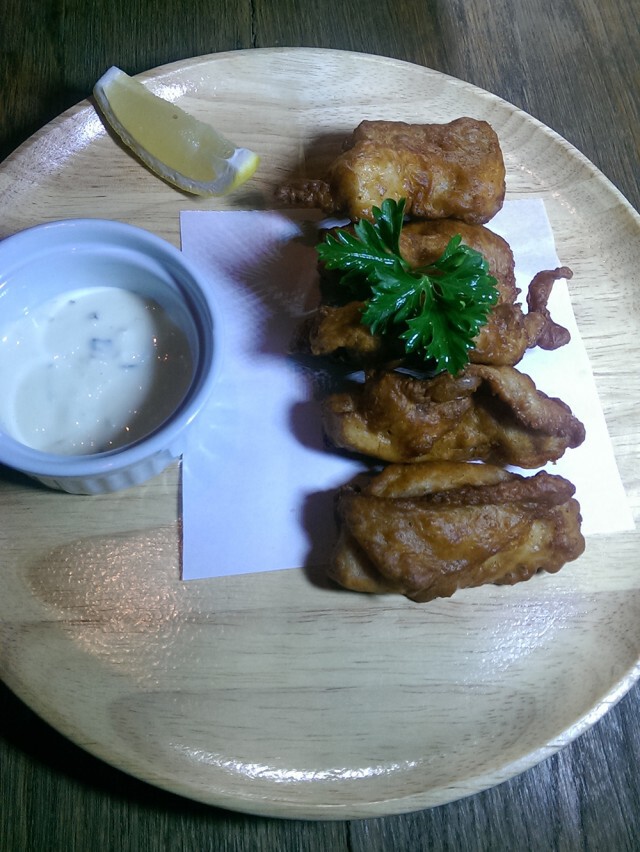 อร่อยปักหมุด : AINU อาหารญี่ปุ่นสไตล์ Hokkaido Bar ระหว่างทองหล่อ 5 และ 7