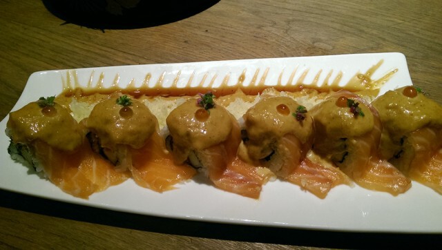 อร่อยปักหมุด : AINU อาหารญี่ปุ่นสไตล์ Hokkaido Bar ระหว่างทองหล่อ 5 และ 7